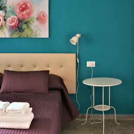 B&B Rosa Cosenza Exterior photo