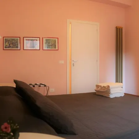 B&B Rosa Cosenza Exterior photo