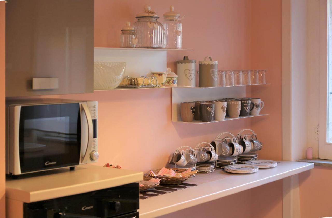 Rosa Bed & Breakfast Cosenza